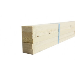Wooden Rail - 5 pieces (HM -01)