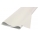 Textile Decken - Weiß 510 cm