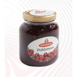Сranberry jam 