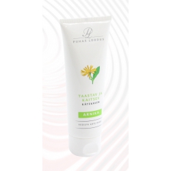 Restoring and protecting hand cream. Arnica 75ml