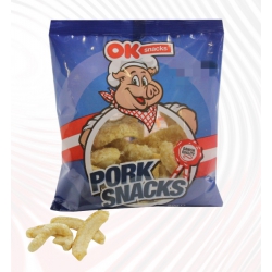 Schweinefleisch Snacks 50g