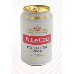 Пиво A.LeCoq 33cl