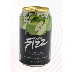 Apple Cider Fizz 33 cl u