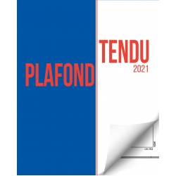 Värvikaart ilma Logo France (2021 FRA)