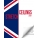 Värvikaart ilma Logo England