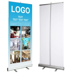 Roll-UP, banner